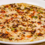 Instant suji uttapam recipe, suji uttapam recipe